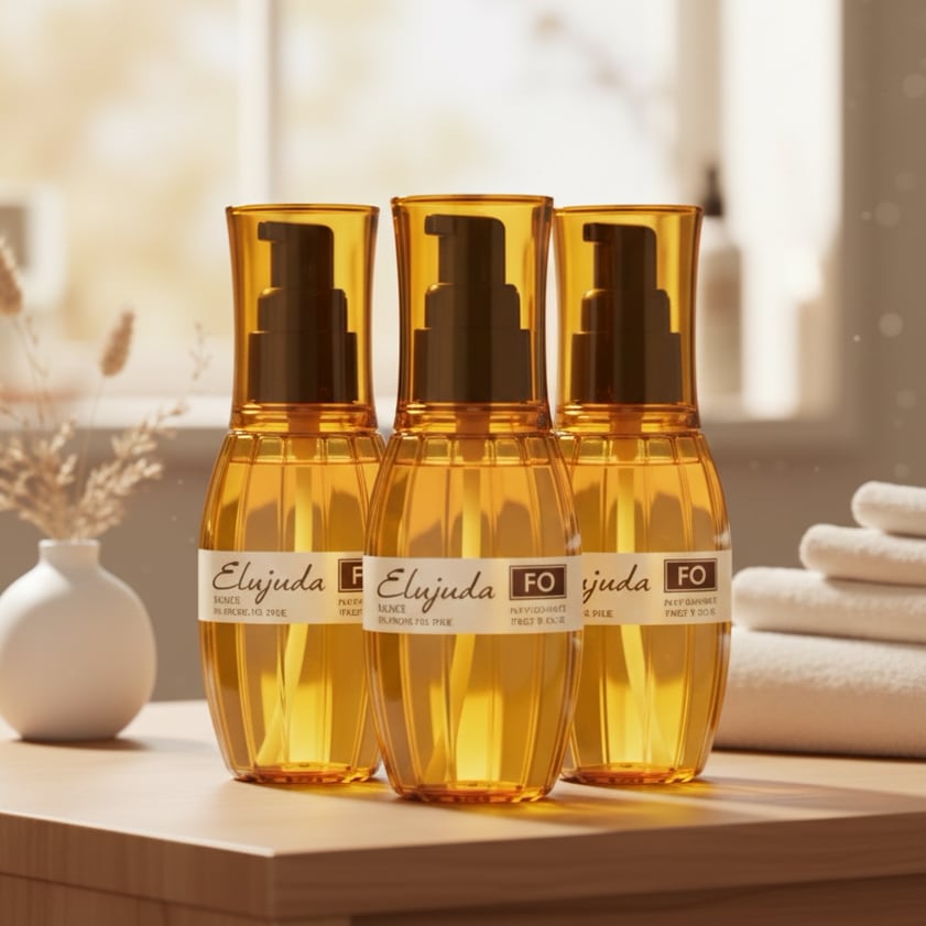 ＦＯ コシが弱い髪 120ml 3本セット ヘアオイル 洗い流さないトリートメント やわらかしなやかタイプ 即日発送