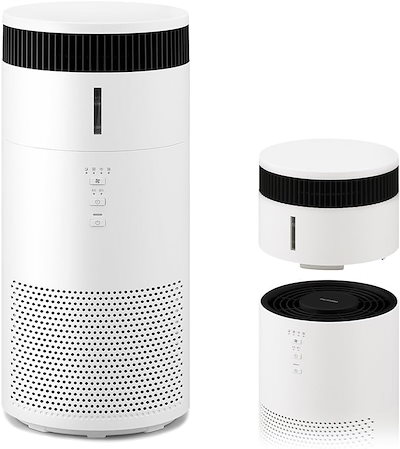 アイリスオーヤマ 空気清浄機 加湿機能付き 10畳 加湿空気清浄機 加湿器