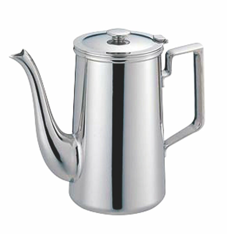 和田助製作所 SW 18-8C型コーヒーポット 2人用 9,632円