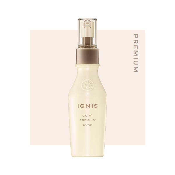 【国内正規品】　モイスト プレミアム ソープ 120mL