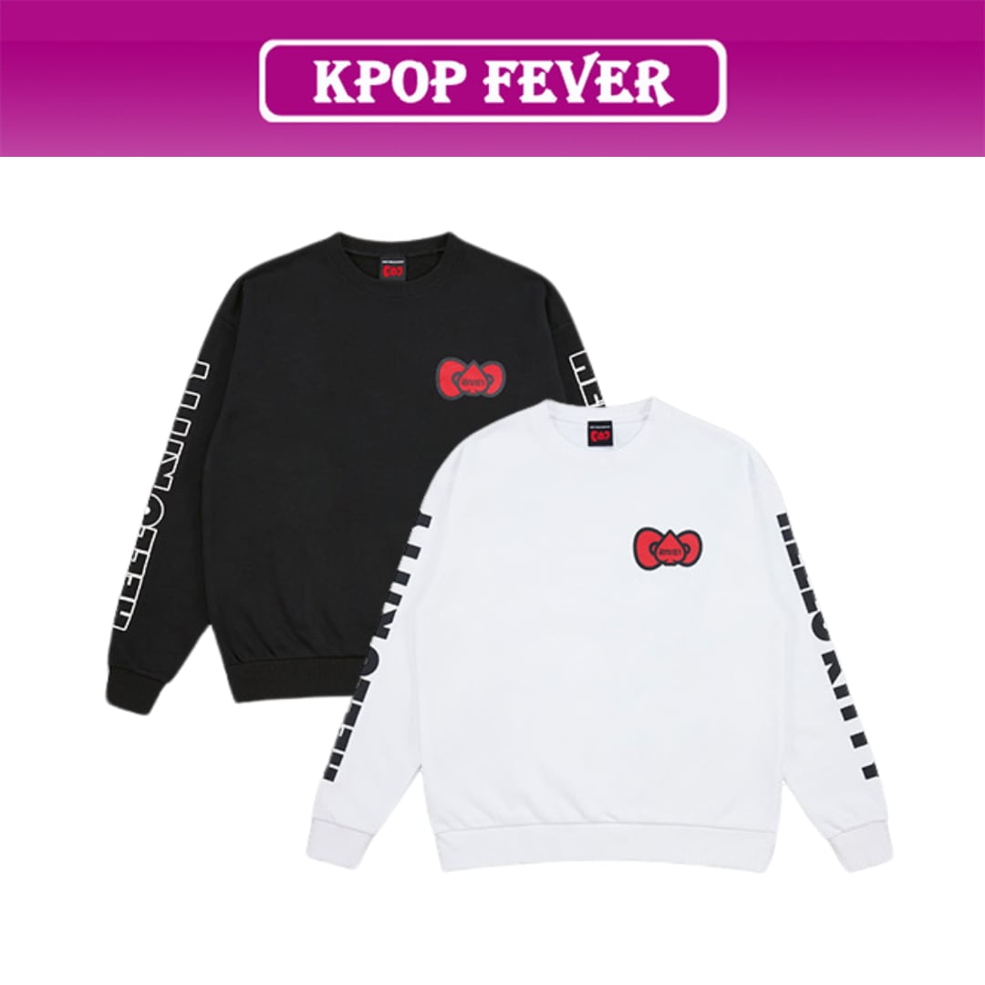 【公式】 2NE1 x HELLO KITTY OFFICIAL MD / PULLOVER