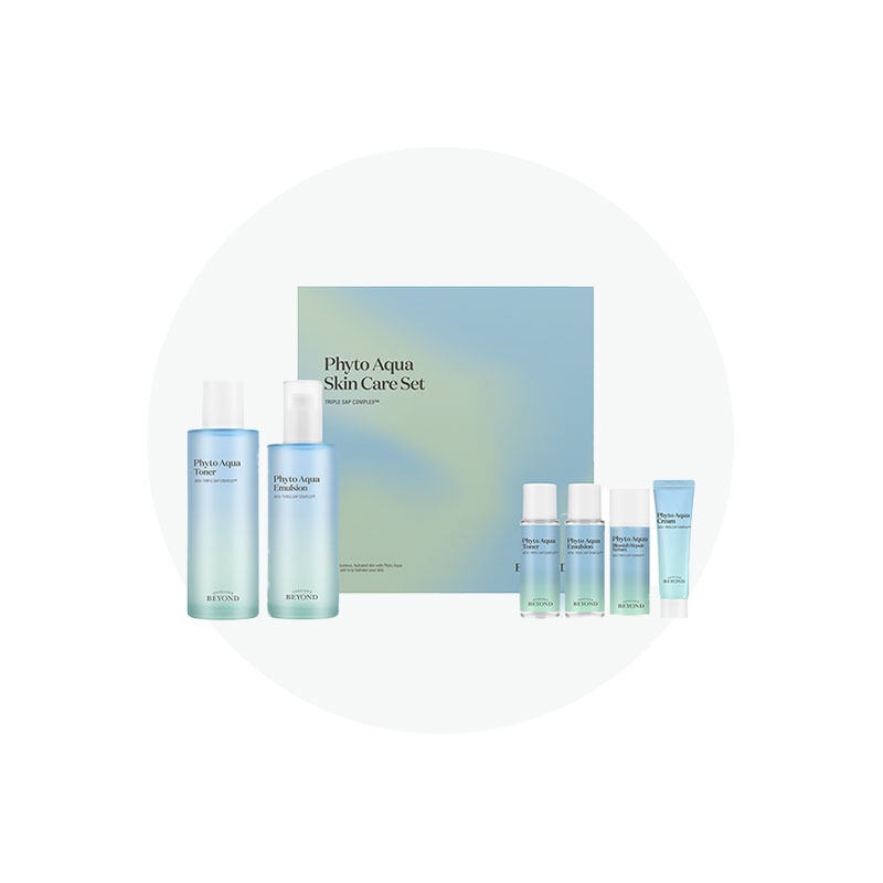 【ビヨンド】フィトアクア スキンケア 2本セット