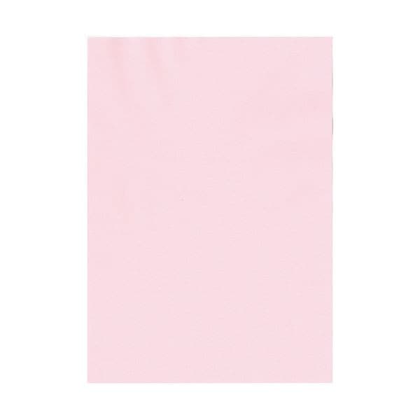 （まとめ）北越コーポレーション 紀州の色上質A3Y目 薄口 コスモス 1冊（500枚）[x3セット]