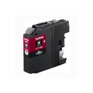 (業務用2セット) brother ブラザー工業 インクカートリッジ 純正 (LC115M) マゼンタ
