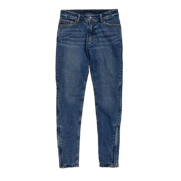 秋冬 ROP64 防寒5ポケットストレッチスキニーパンツ レディース ブルーデニム Mサイズ ROP64/BLUE DENIM/M 12,928円