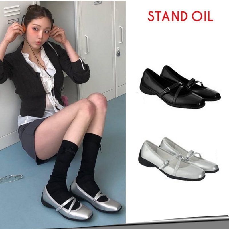 Strap Ballet Mary Jane 2色 (公式正規品) 12,000円