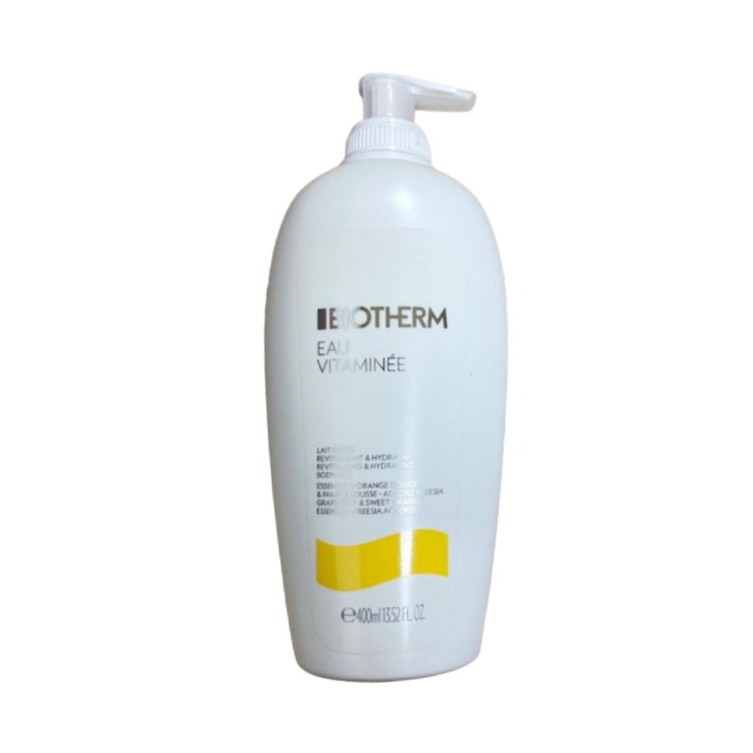 ビオテルム・オ・ビタミネ・パフュームドボディミルクローション 400ml 1個