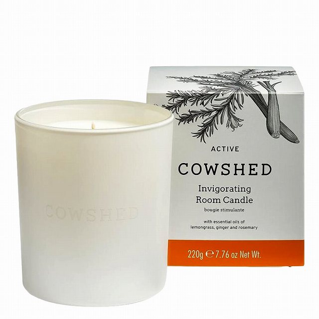 カウシェッド キャンドル アクティブ 220g