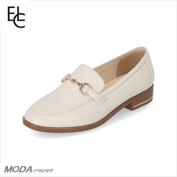 軽量クッションUPソフト女性ローファー 1XWD83XU_GN