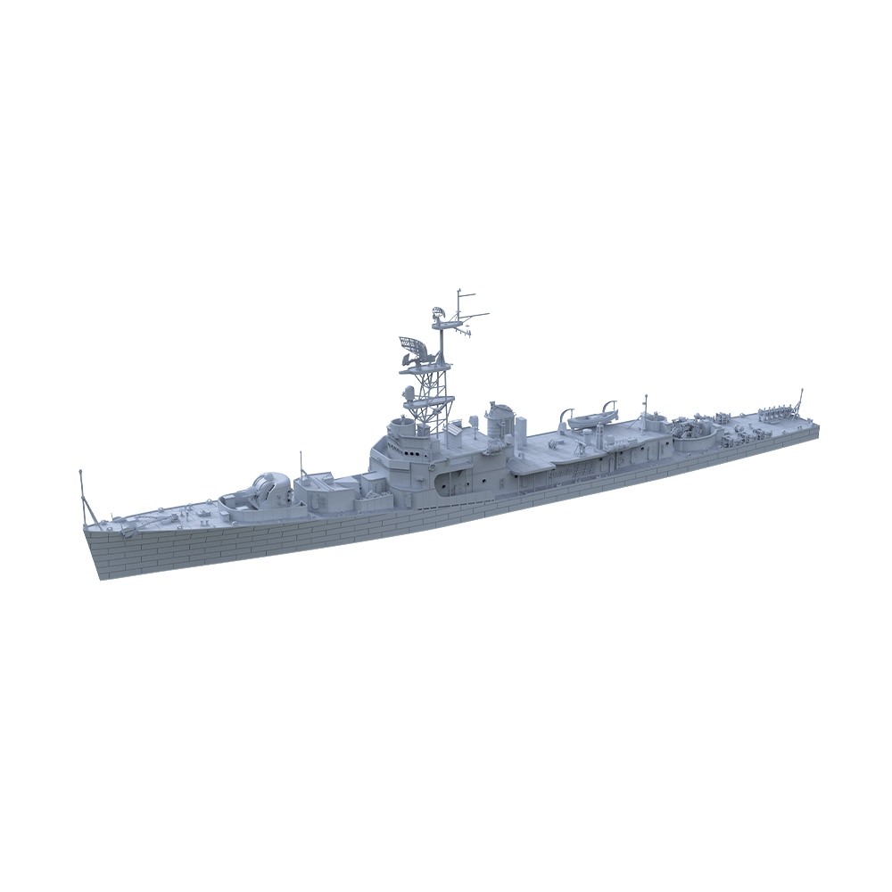 SSMODEL 1/700 SSC700597 ミリタリーモデルUSSディーリーフリゲート
