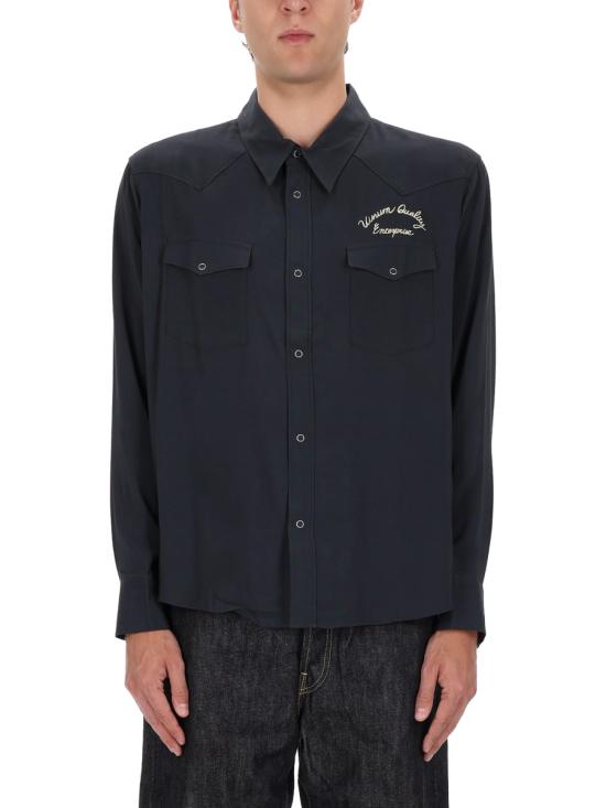 VISVIM Men Long Tops 0125205011007 BLACK