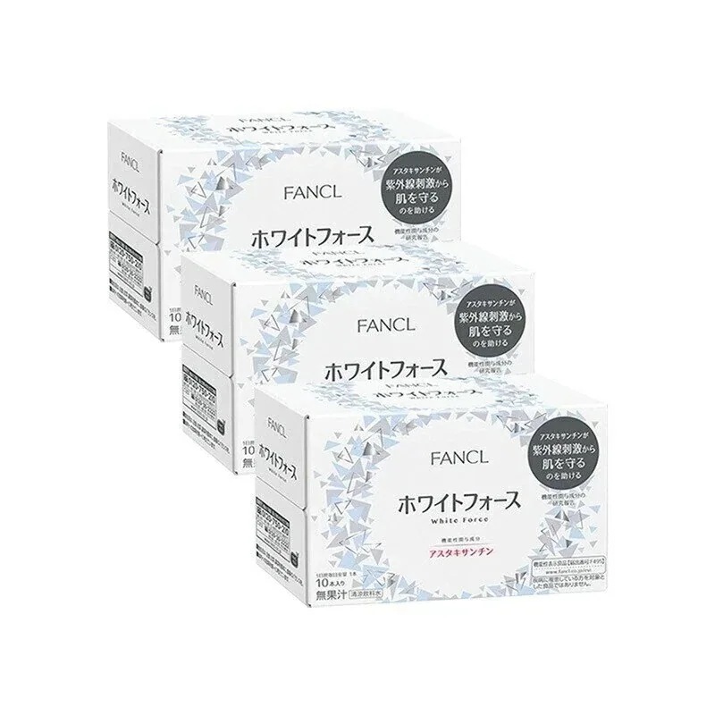 ホワイトフォース ドリンク(機能性表示食品) 30日分 [ サプリ サプリメント ビタミンc ]