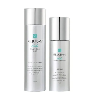 リバランシングトナー 120ml+リフレッシング エマルジョン　45ml