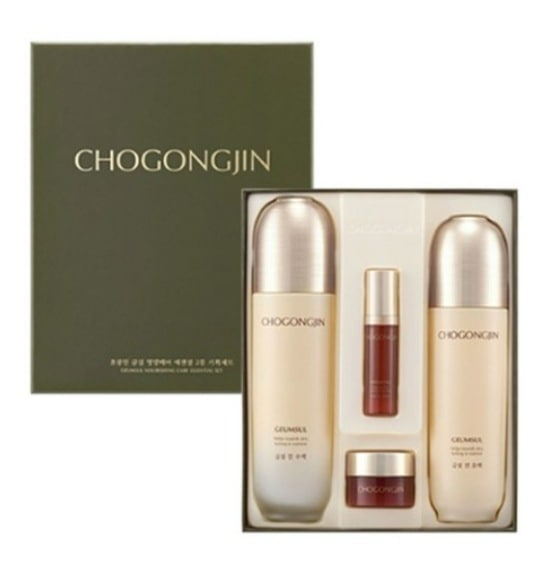 【Free Gift】 金雪 基礎 2種 企画セット