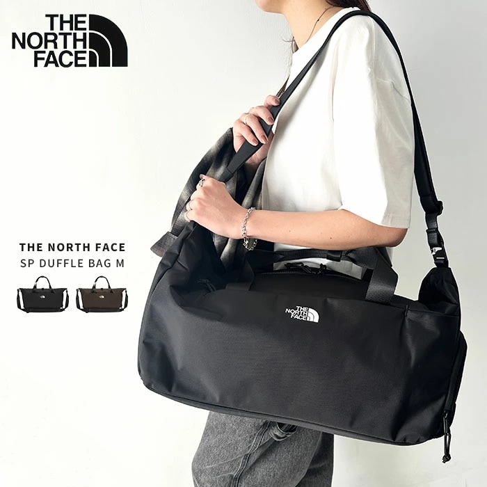 【送料無料】THE NORTH FACE / SP DUFFLE BAG M ザ ノースフェイス ボストンバッグ ショルダーバッグ トラベルバッグ
