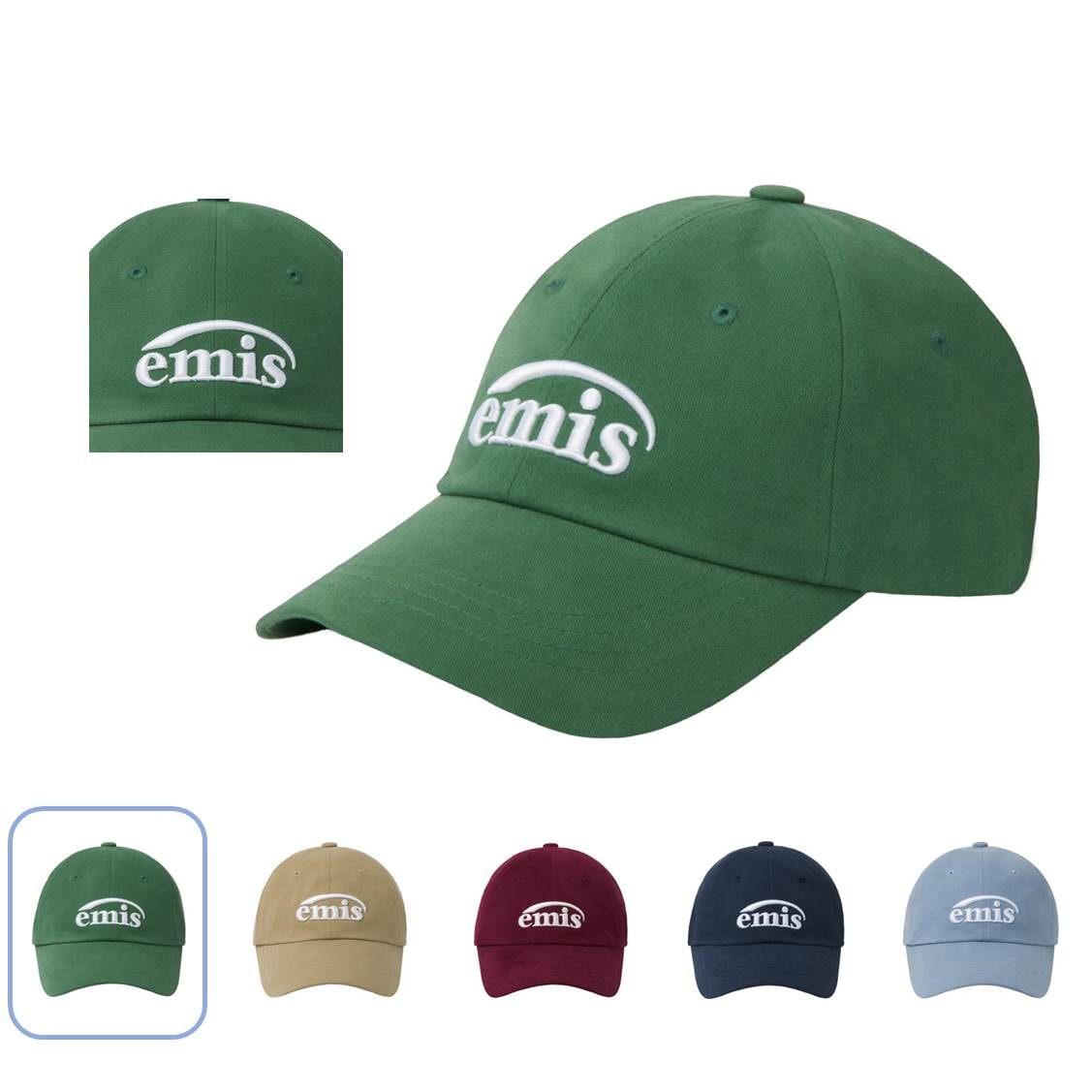 キャップ 帽子 NEW LOGOキャップ レディース メンズ