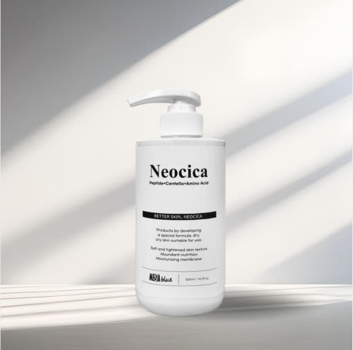 mesablue neocica cream 500g moisturizer