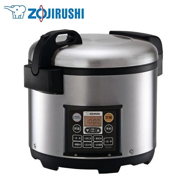 炊飯器 2升 NS-QC36-XA 極め炊き [業務用マイコン炊飯器]
