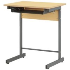 アール/エフ/ヤマカワ テーブル RFJD3-6045NL ナチュラル 組立品