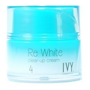 アイビー化粧品リホワイト アイビー化粧品 リ ホワイト クリアアップクリーム 30g IVY ivy