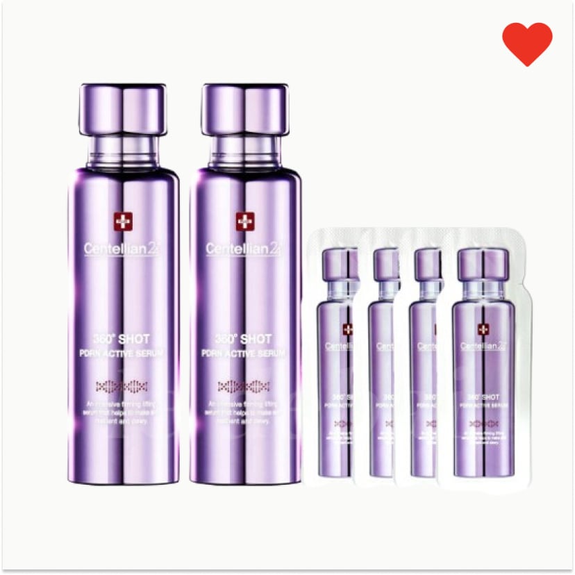 【1+1】 360度 ショット PDRN アクティブ セラム 50ml / センテリアン 美容液美容液