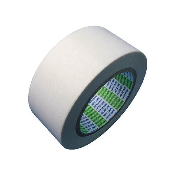 日東電工 日東 ガラスクロス粘着テープ No.188UL 50mmx33m 188UL-50 1巻