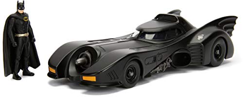 1/24 1989 Batman Batmobile w/Diecast Batman