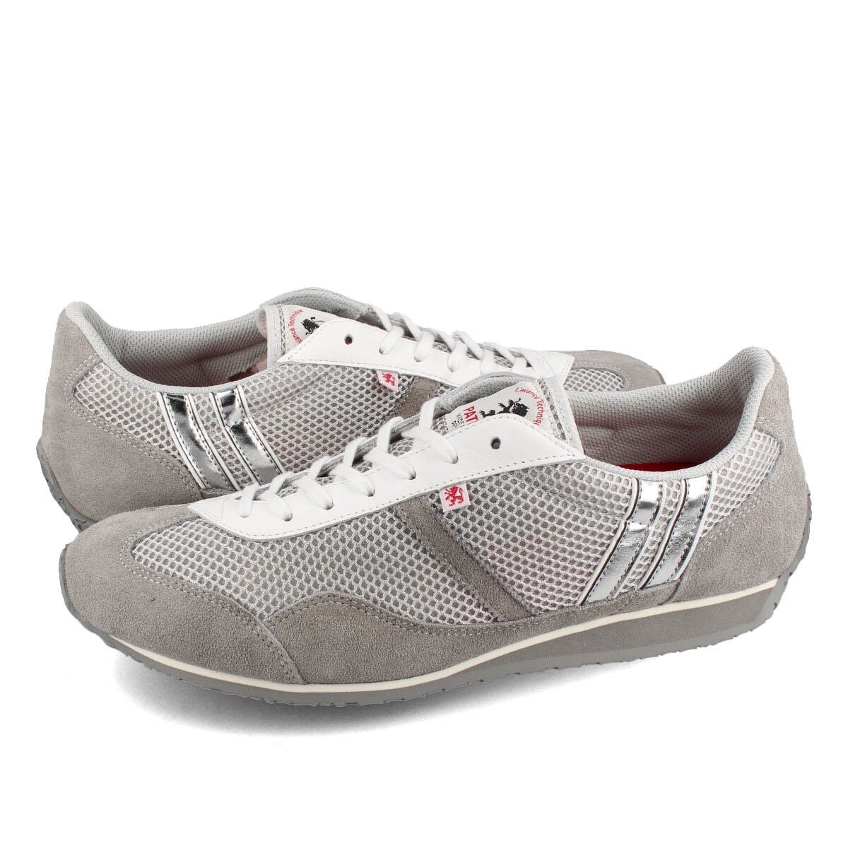 PATRICK C-STADIUM SILVER 12,870円