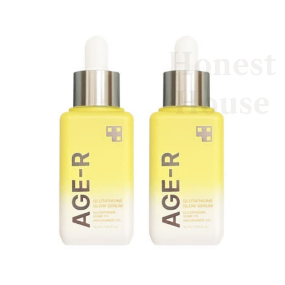 AGE-R グルタチオン グロー アンプル 50mlx2