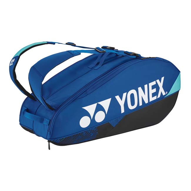 ヨネックス(YONEX) PROシリーズ ラケットバッグ6 テニスバッグ BAG2402R-060コバルトブルー