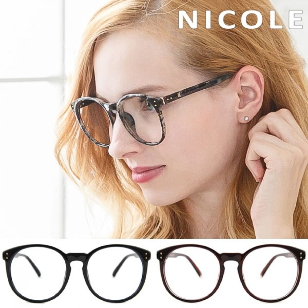 (ニコール) 純正ニコールメガネフレーム NC7578