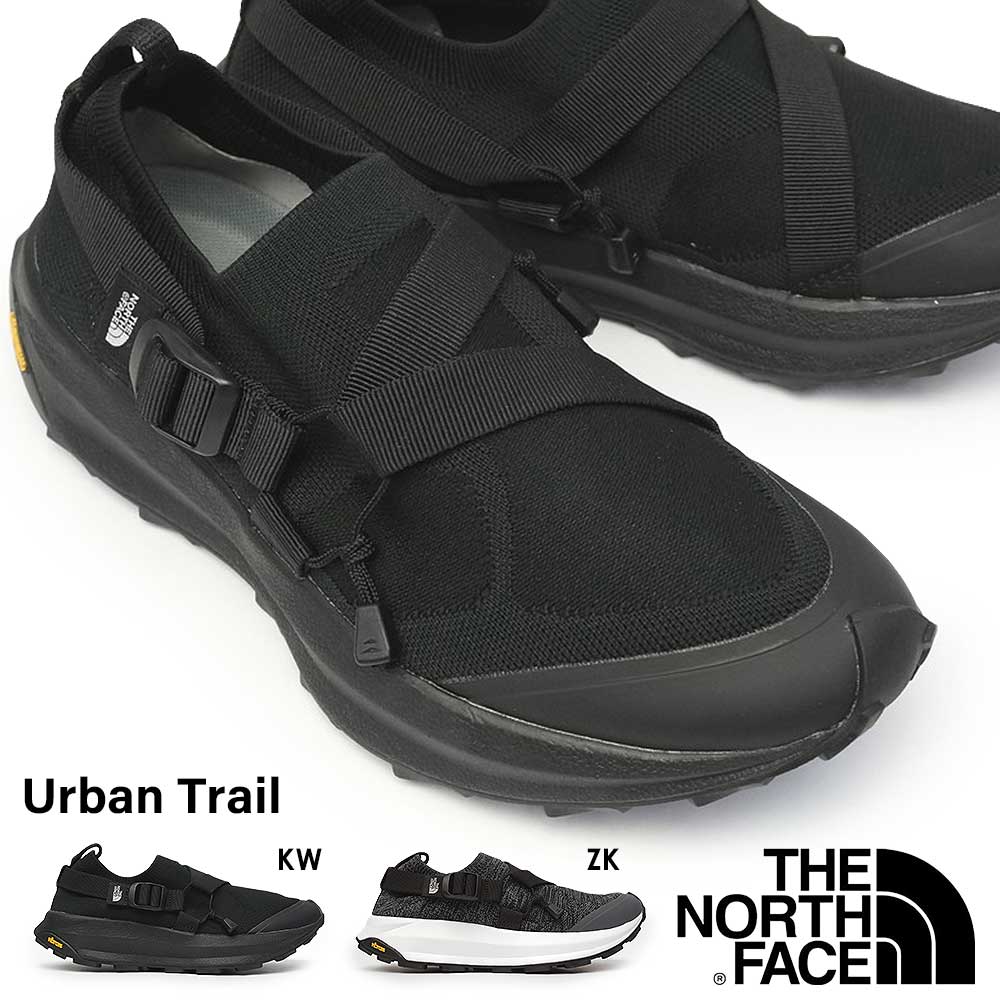 ユニセックス スニーカー アーバン トレイル NF52003 メンズ レディース スリッポン
