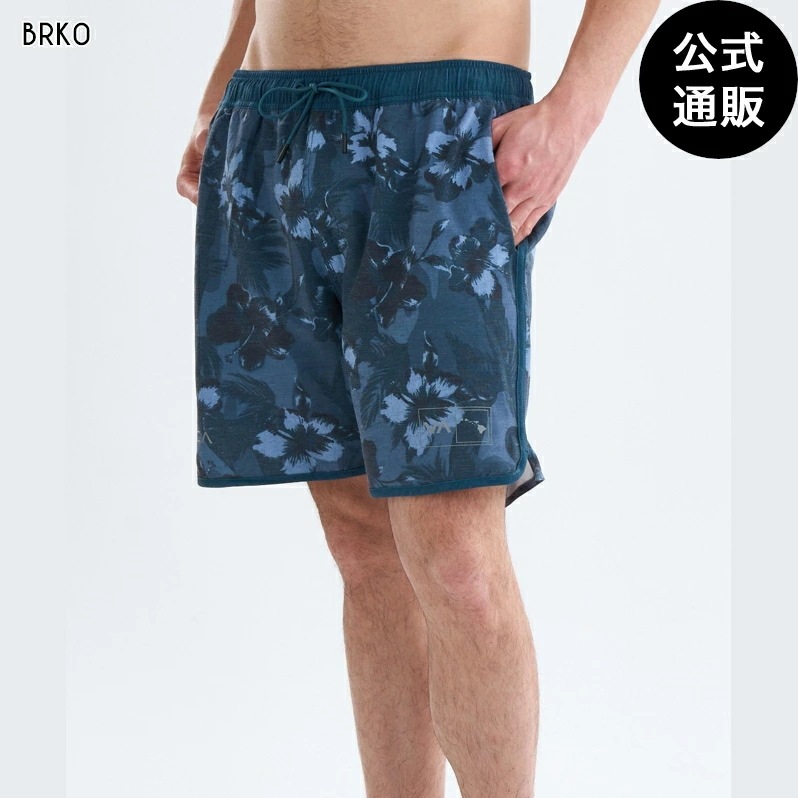 【OUTLET】SPORT メンズ HAWAII YOGGER HYBRID TECH 17 ショートパンツ 【2025年春夏モデル】