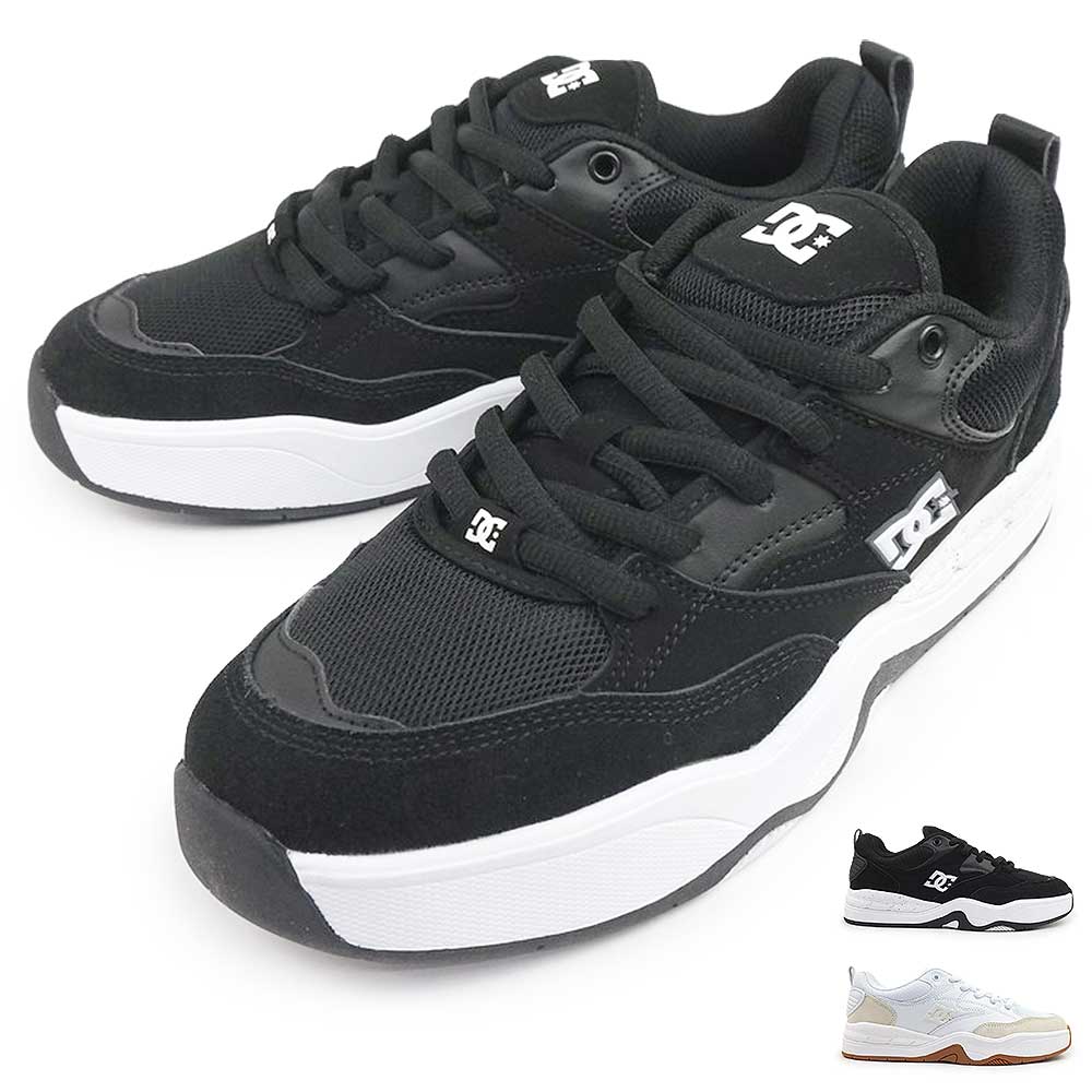 DC ASCEND DM251001 レディース メンズ スニーカー