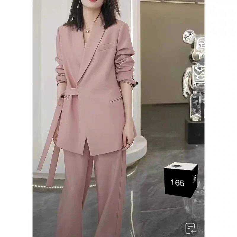 春 秋 レディーススーツセット ファッション 通勤セットアップ 2点セット ママスーツ 卒業式パンツスーツ スーツジャケット 入園式 入学式 卒園式