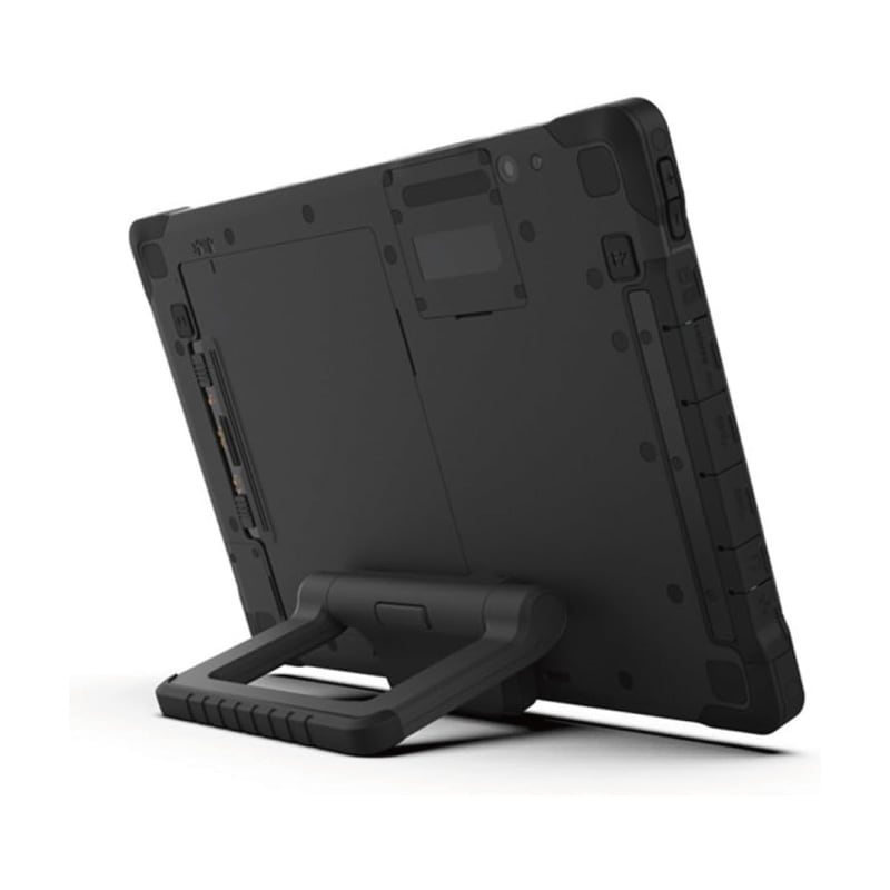 unitech ユニテック TB170用キックスタンド ハンドル 5200-900015G ブラック