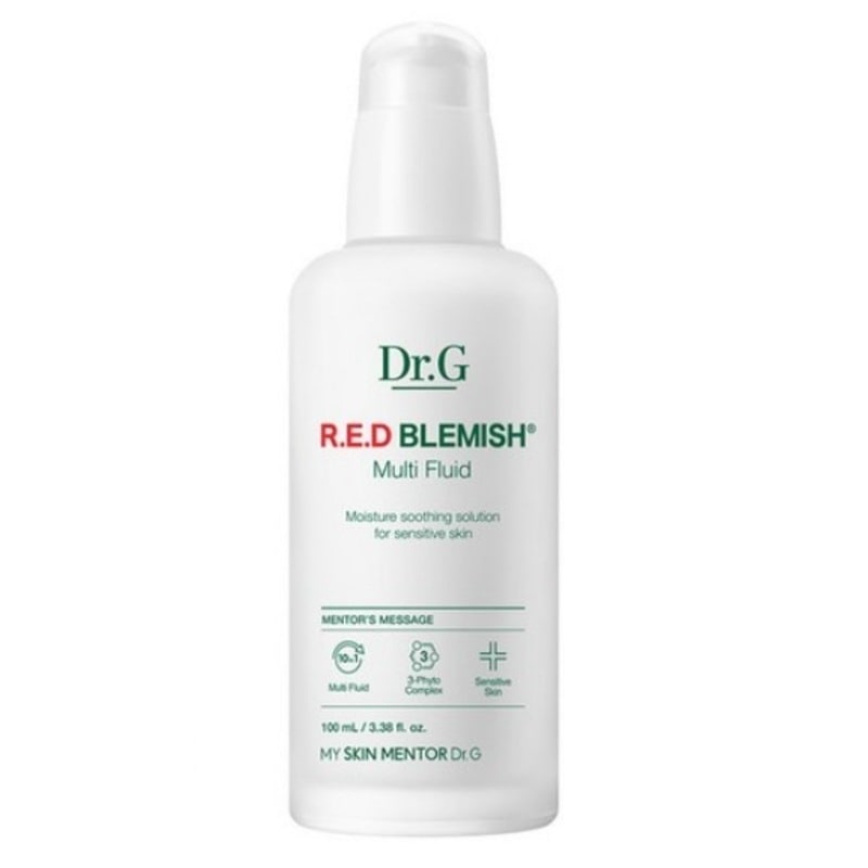 レッドブレミッシュマルチフルイドローション100ml2個