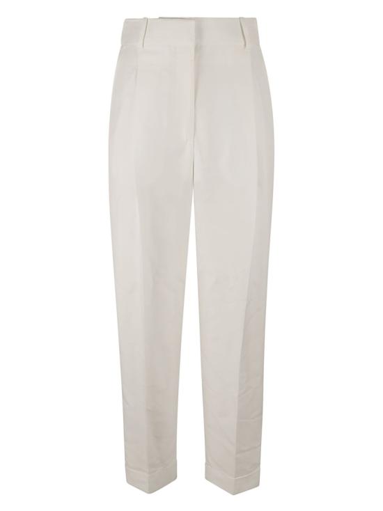 ALEXANDER MCQUEEN Women Pants 780723QEAE59000 Neutrals