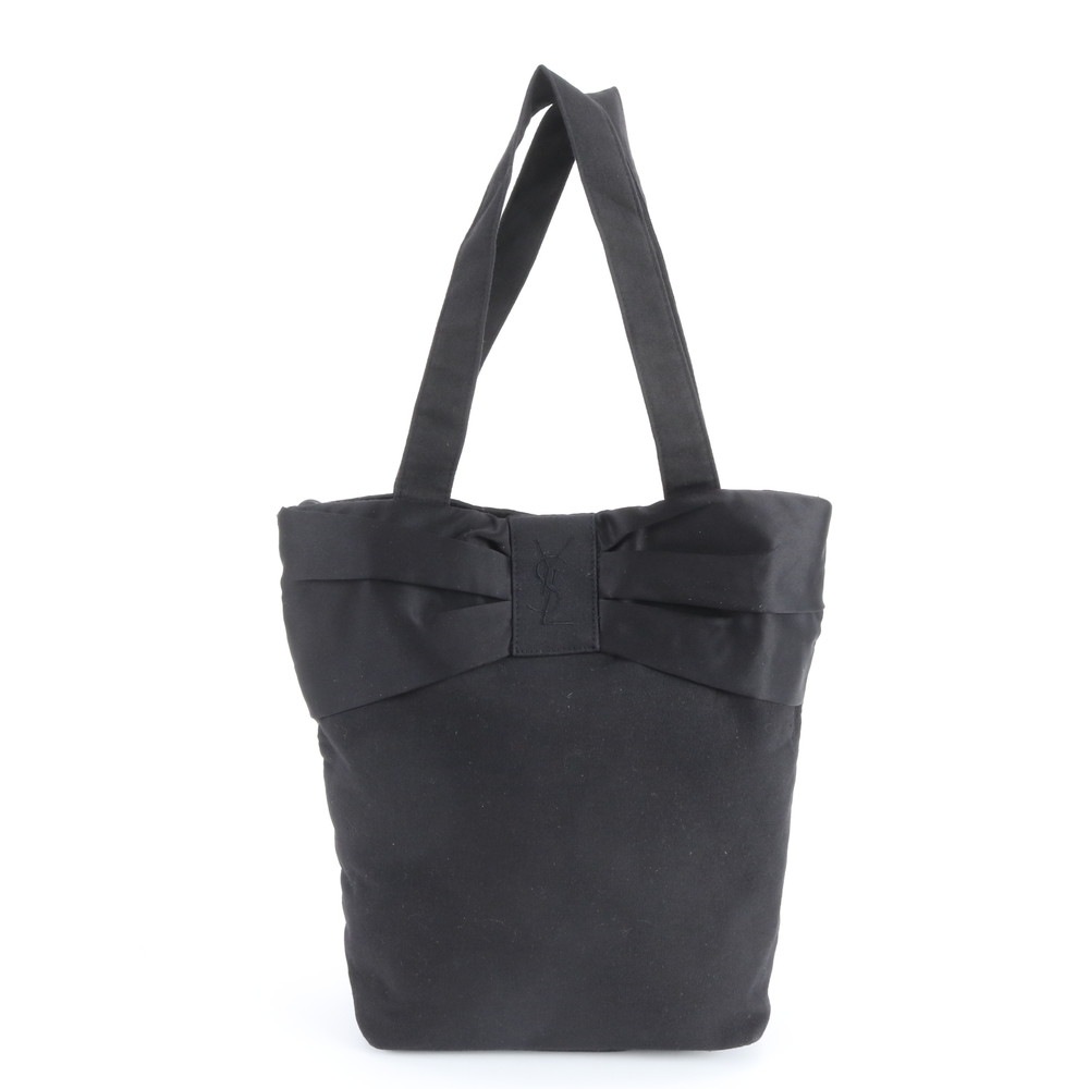 美品 YSL トート バッグ 肩掛け ショルダー ハンド A4 レディース REE DX39-9 中古