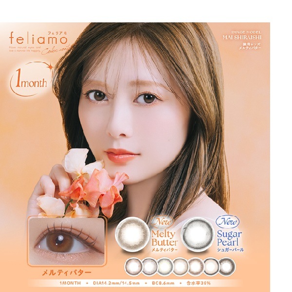 （４箱セット）フェリアモマンスリー　１箱２枚入り　フェリアモ　マンスリーフェリアモ　１か月