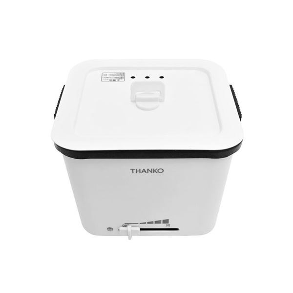 シメまで美味しい 俺のラーメン鍋 TK-FUKU21W