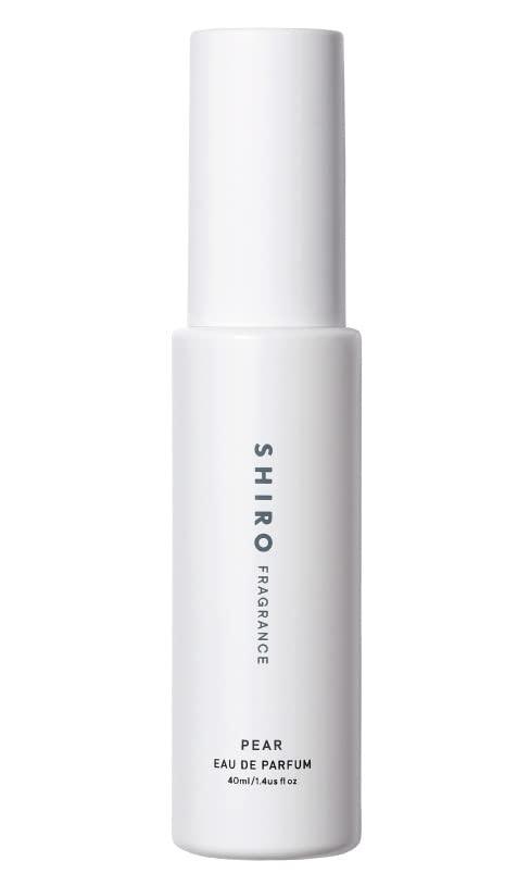 shiro PEAR ペアー オードパルファン40ml（限定品）
