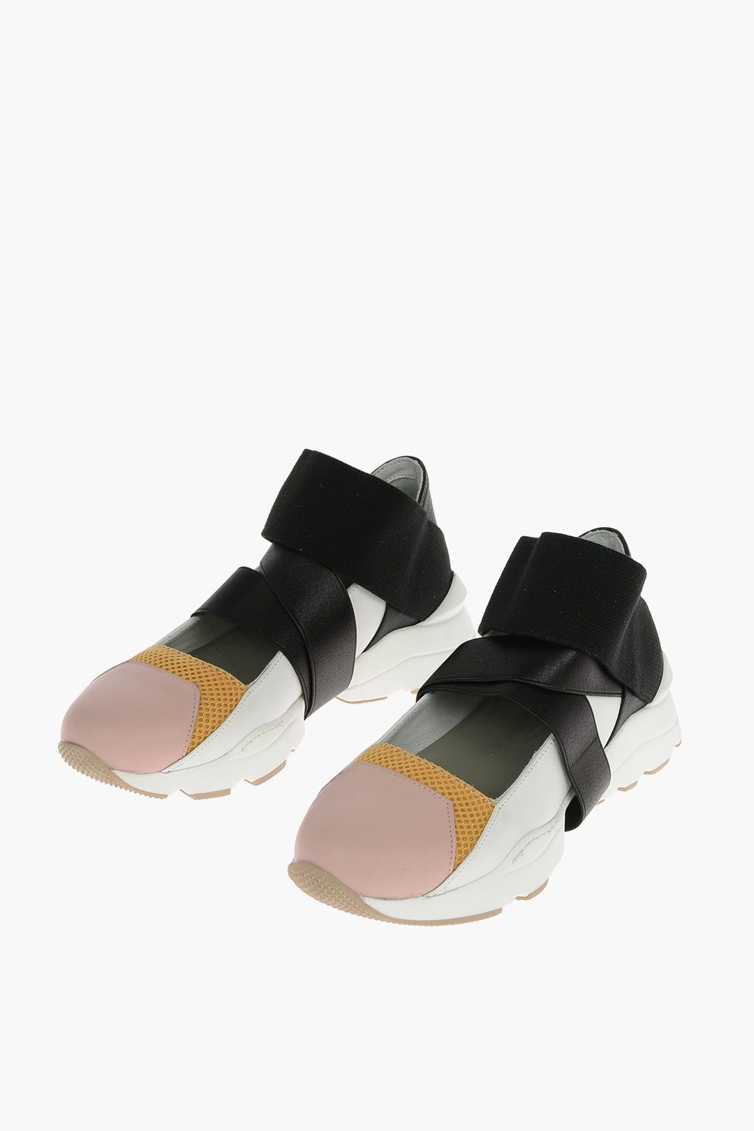 X19E65097-034PMPP CIPRIA+MANGO+BIANCO+NERO 春夏2020 スニーカー レディース dk