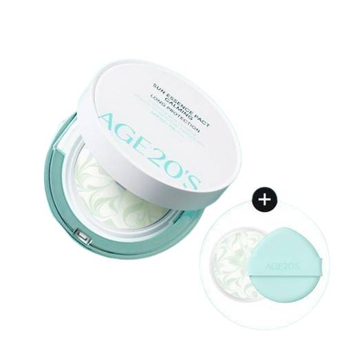 サンエッセンス ファクト 麦茶 カーミングロングプロテクション 12.5g（本品+リフィル）