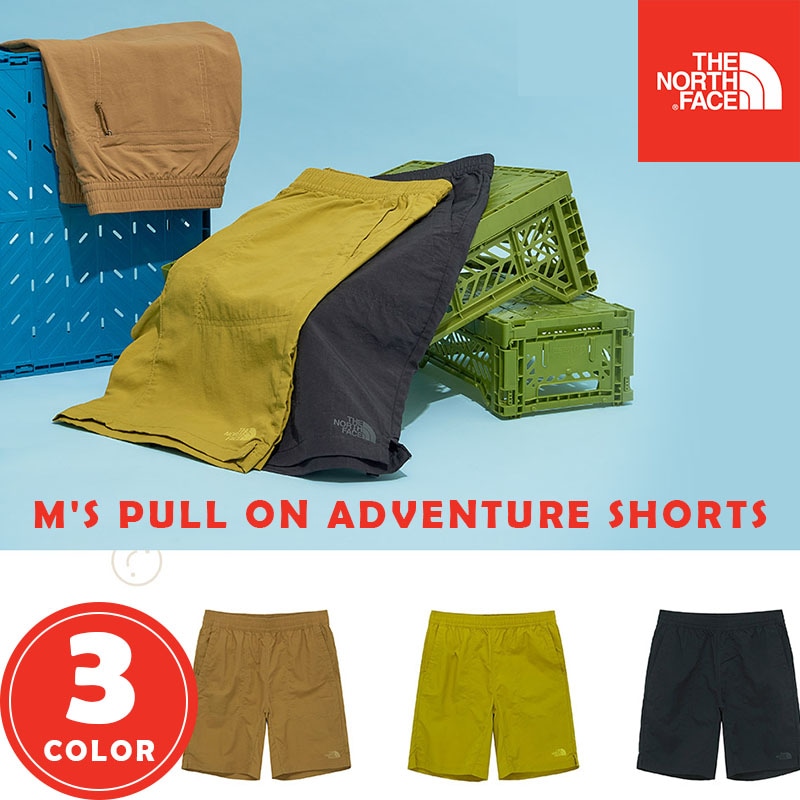 驚きの価格 NS6NM00 PULL ON ADVENTURE SHORTS ハーフパンツ - admin