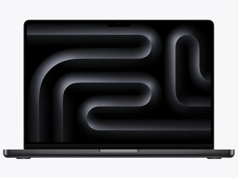 MacBook Pro Liquid Retina XDRディスプレイ 14.2 MRX53J/A [スペースブラック]