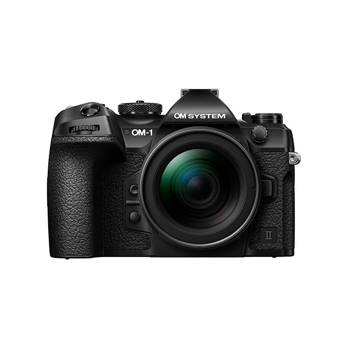 ミラーレス一眼カメラ OM-1Mark II レンズキット OM-1-MK2-12-45-LKIT