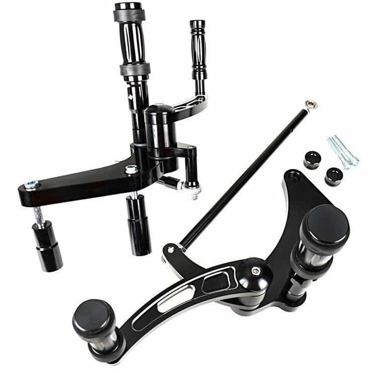 ハーレー ファットボブ FXBB ソフテイル フォワードコントロール 2018 softail f