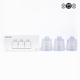 베이비 BT21 손세정기 디스펜서 리필액 아로마향 3EA