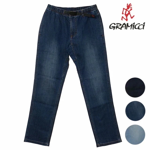 メンズ ストレッチデニム NNパンツ クロップド [GMP6-SJP010] ボトムス イージーパンツ クライミングパンツ ロングパンツ 正規取扱店